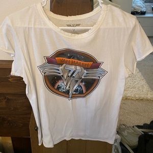 Van Halen women’s shirt
